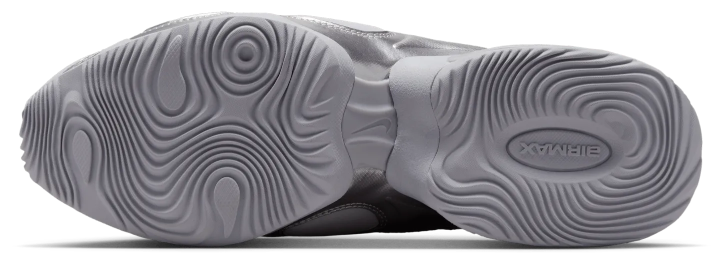 Nike Air Max Muse - Mtlc Silver/Mtlc Silver - Image 5