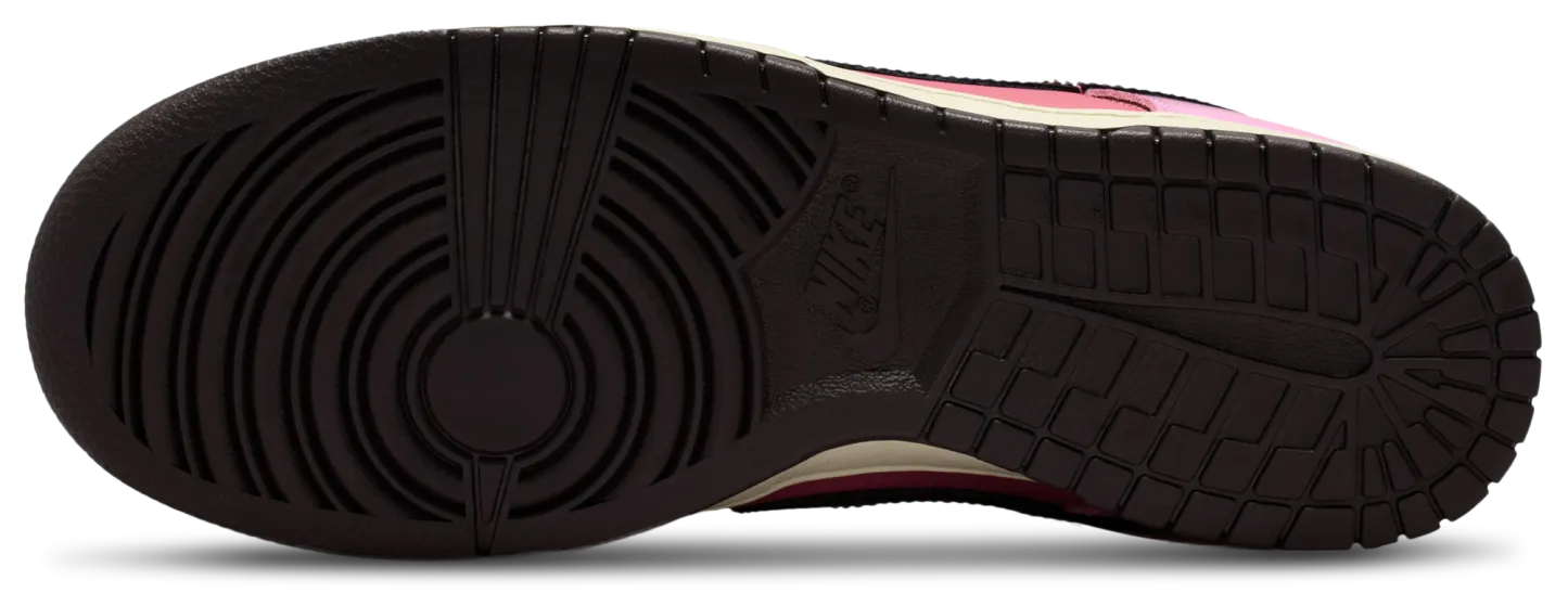 Nike Dunk Low - Brown/White/Pink - Image 5