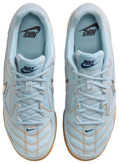 Nike Gato Lv8 - White/Lt Armory Blue/Lt Armory Blue - Image 4