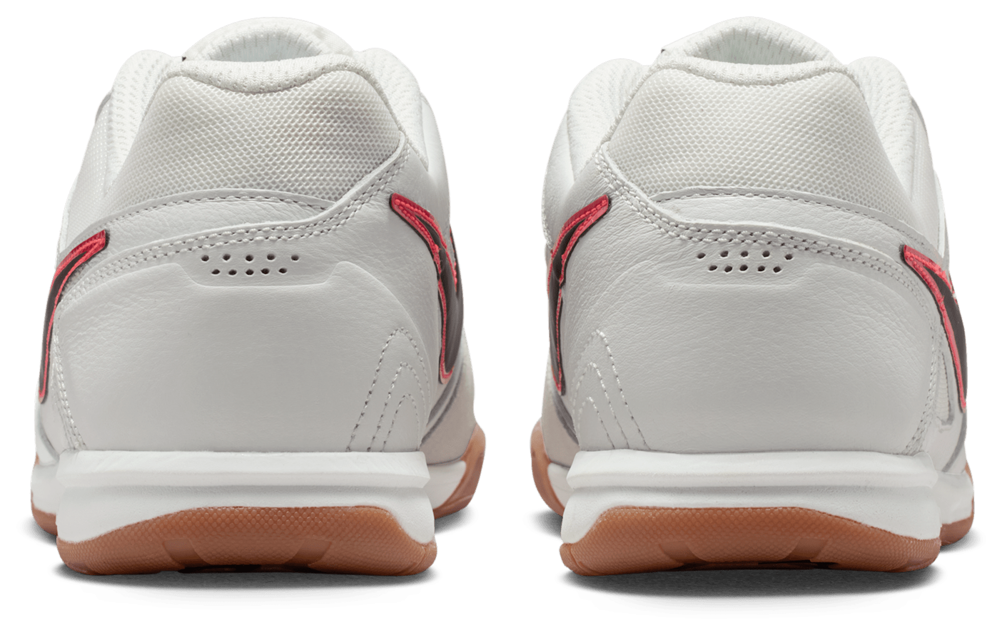Nike Gato - Summit White/Black/Brt Crimson - Image 3