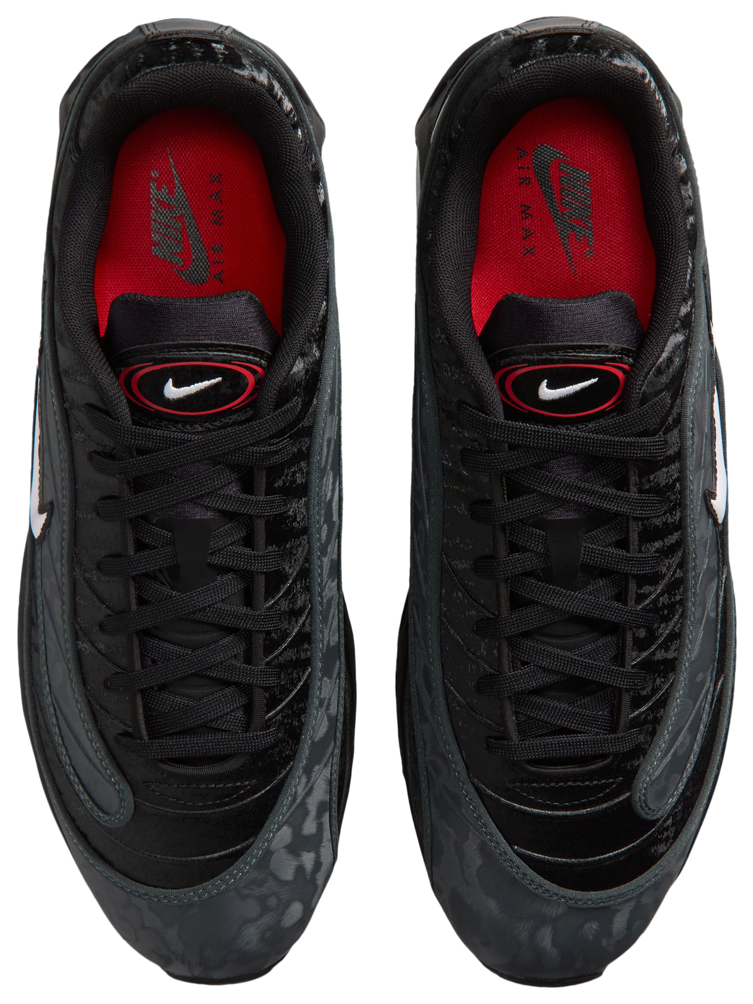 Nike Air Max Joga Bonito - White/Black/Red - Image 4