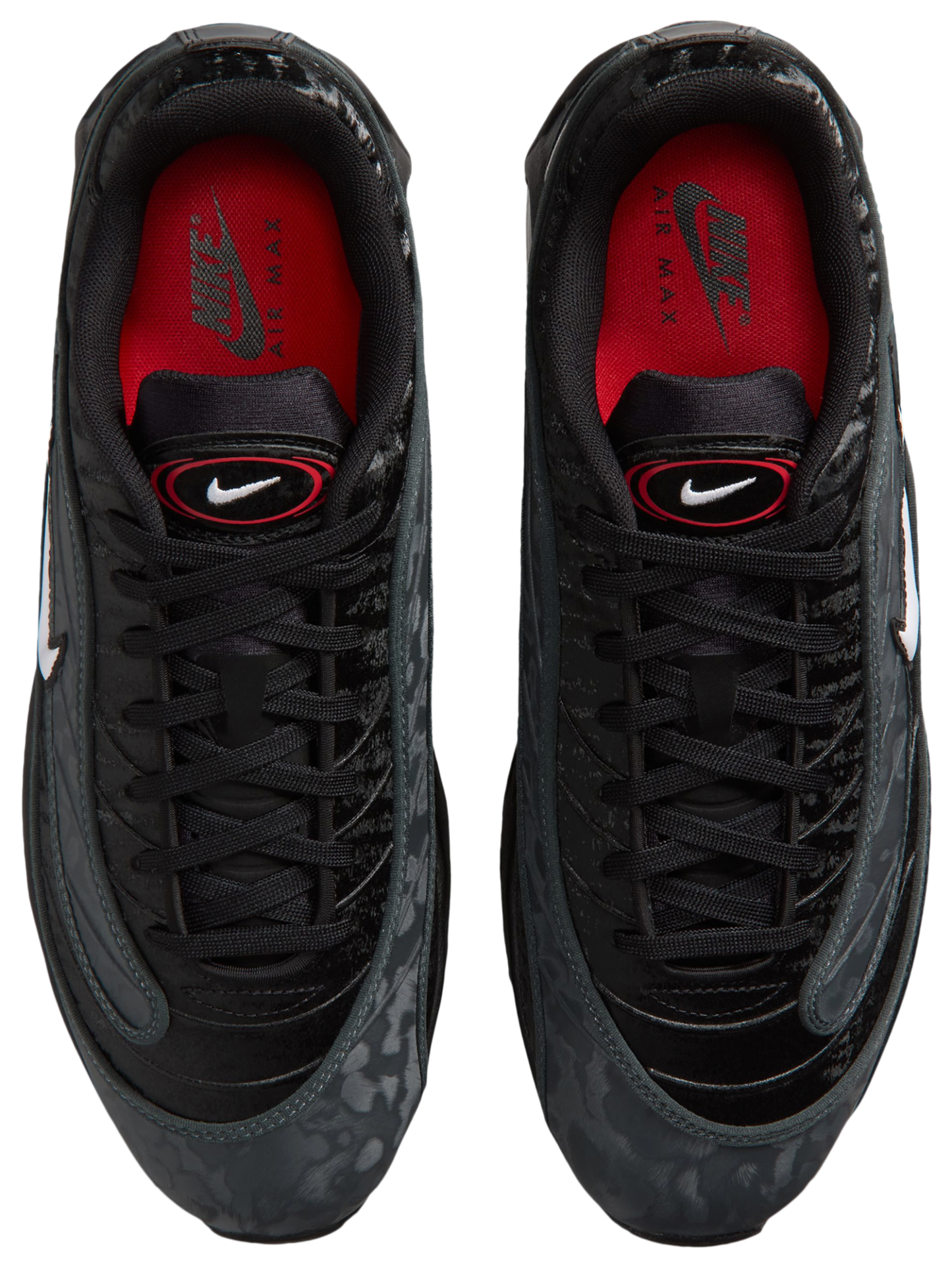 Nike Air Max Joga Bonito - White/Black/Red - Image 4