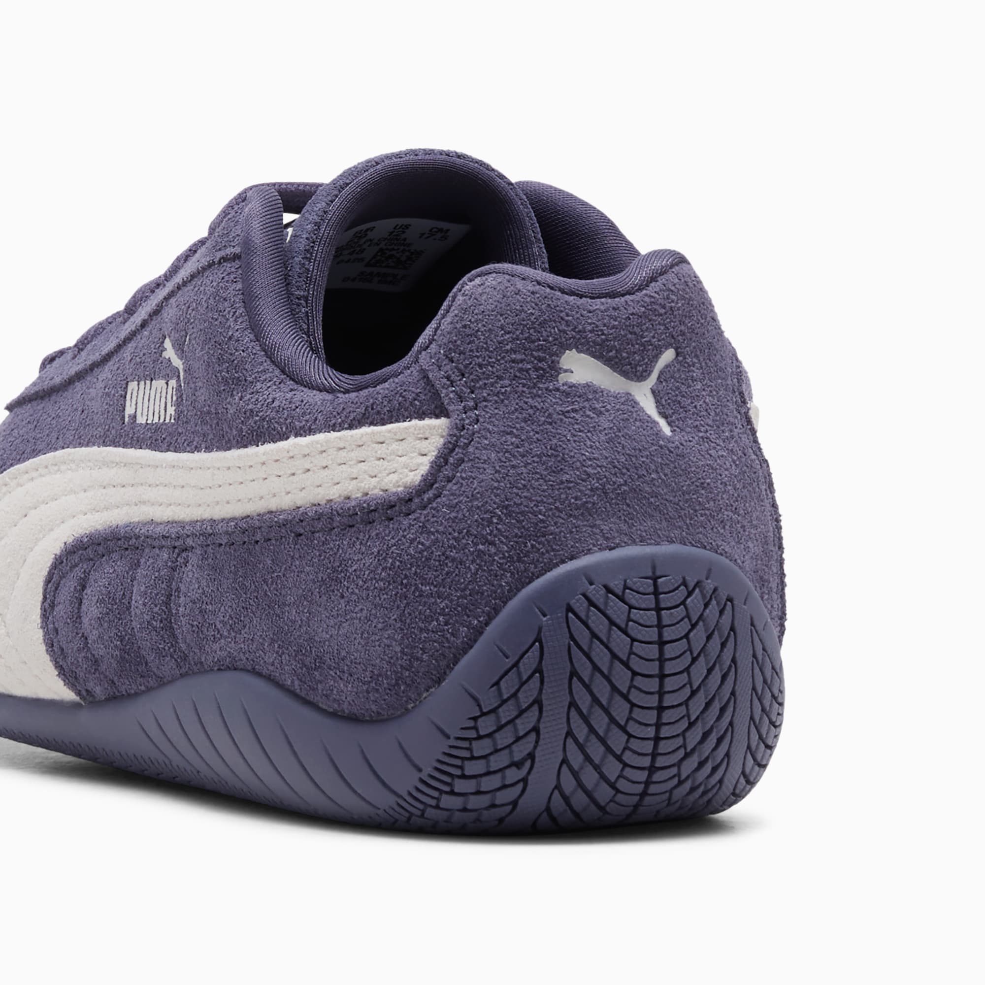 Speedcat OG Little Kids' Sneakers - Inky Depths-Warm White - 3