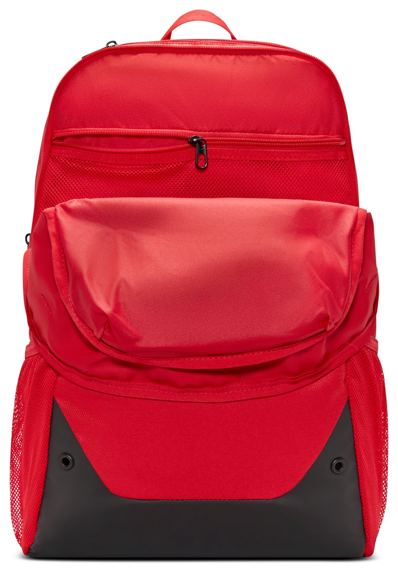 Nike Brasilia XL Backpack X - University Red/Black/White - Image 4
