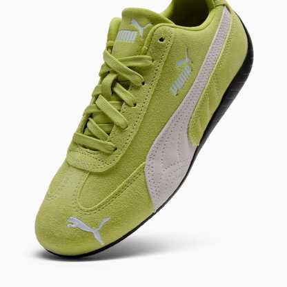 Speedcat OG Women's Sneakers - Yellow Alert-PUMA White - 8