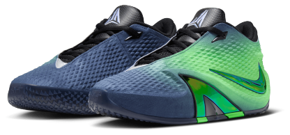 Nike JA 4 - Green/Multi - Image 6