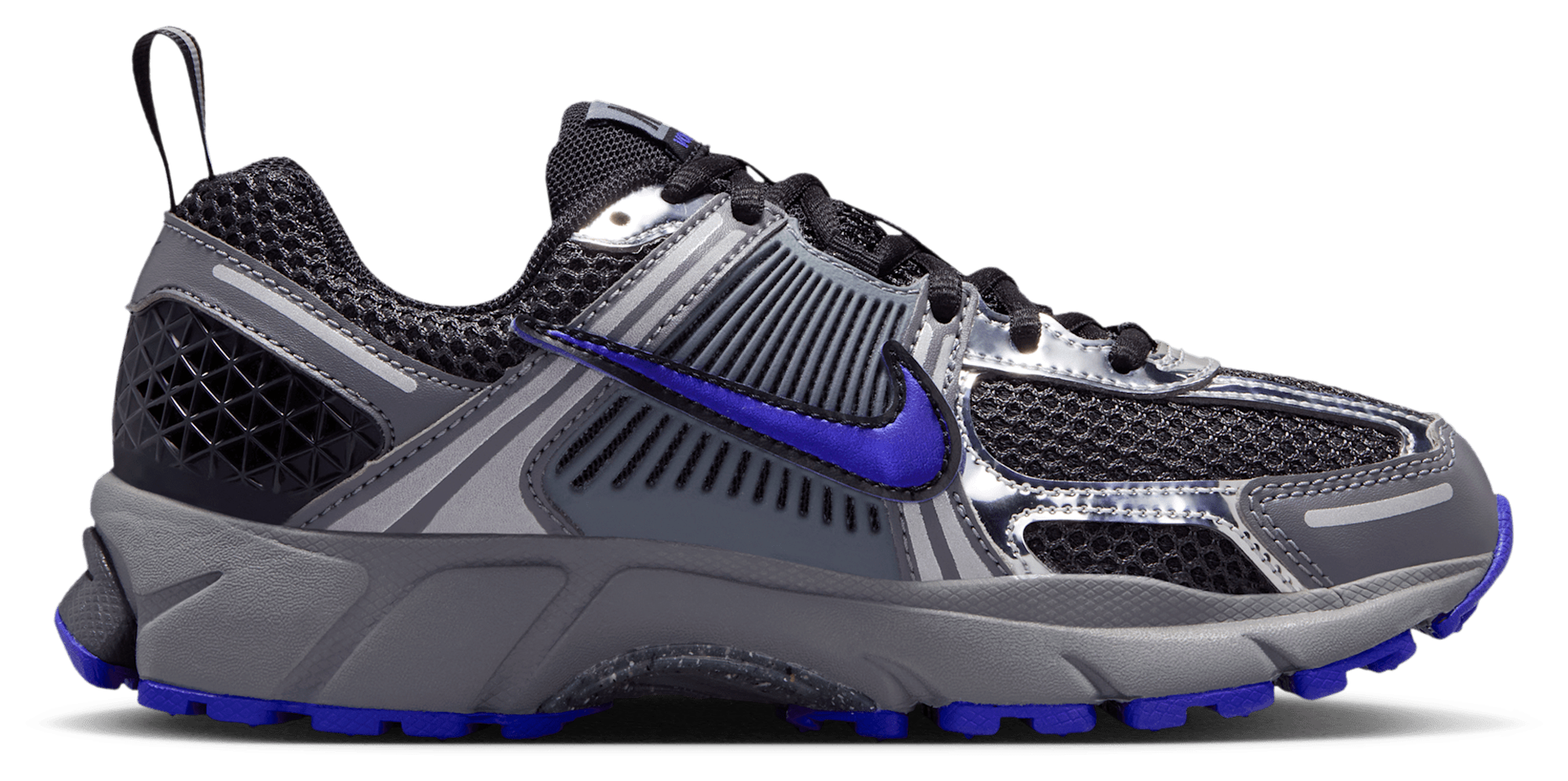 Nike Vomero 5 童款 - Anthracite/Hyper Royal/Smoke Grey - Image 1