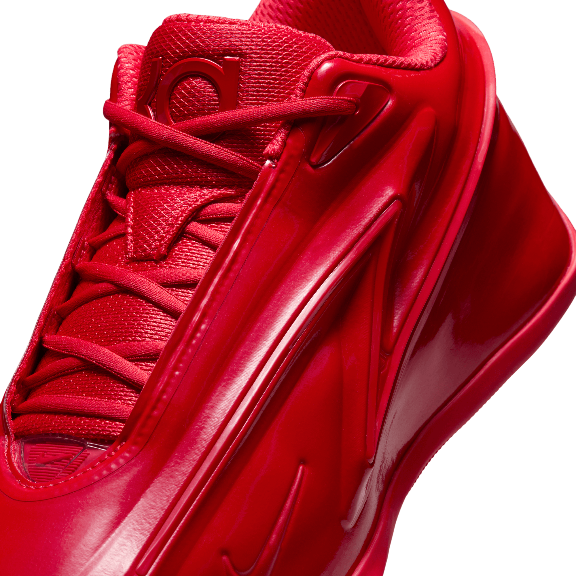 Nike KD 19 - University Red/University Gold /Stadium Green  - Image 7