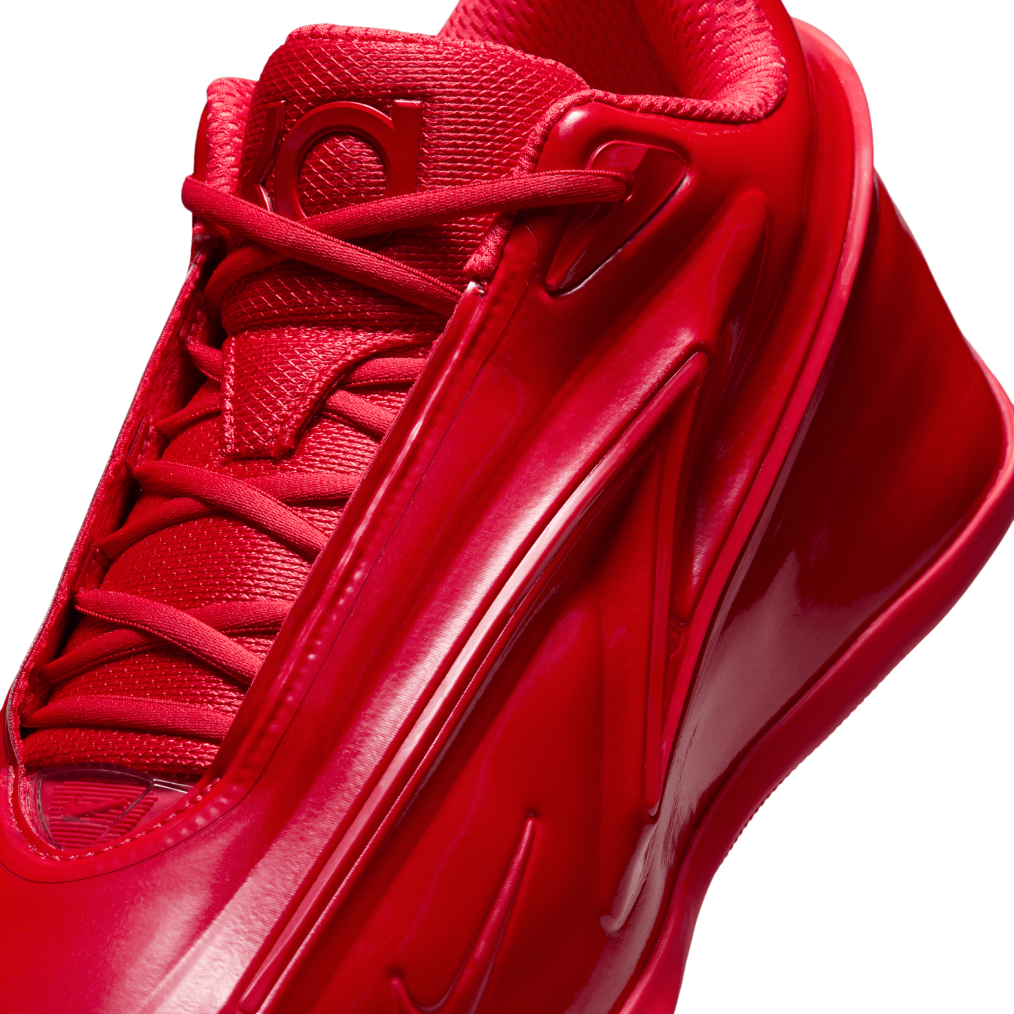Nike KD 19 - University Red/University Gold /Stadium Green  - Image 7