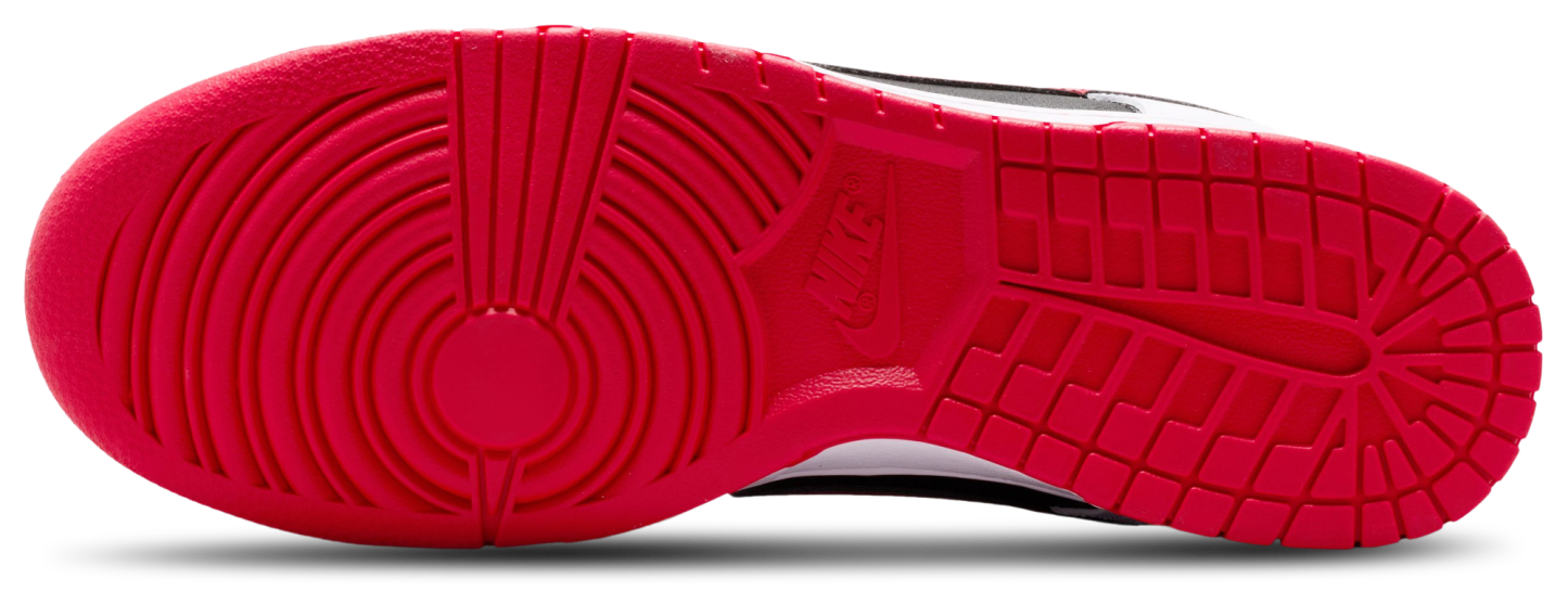 Nike Dunk Low Retro RIV - University Red/White/Black - Image 5
