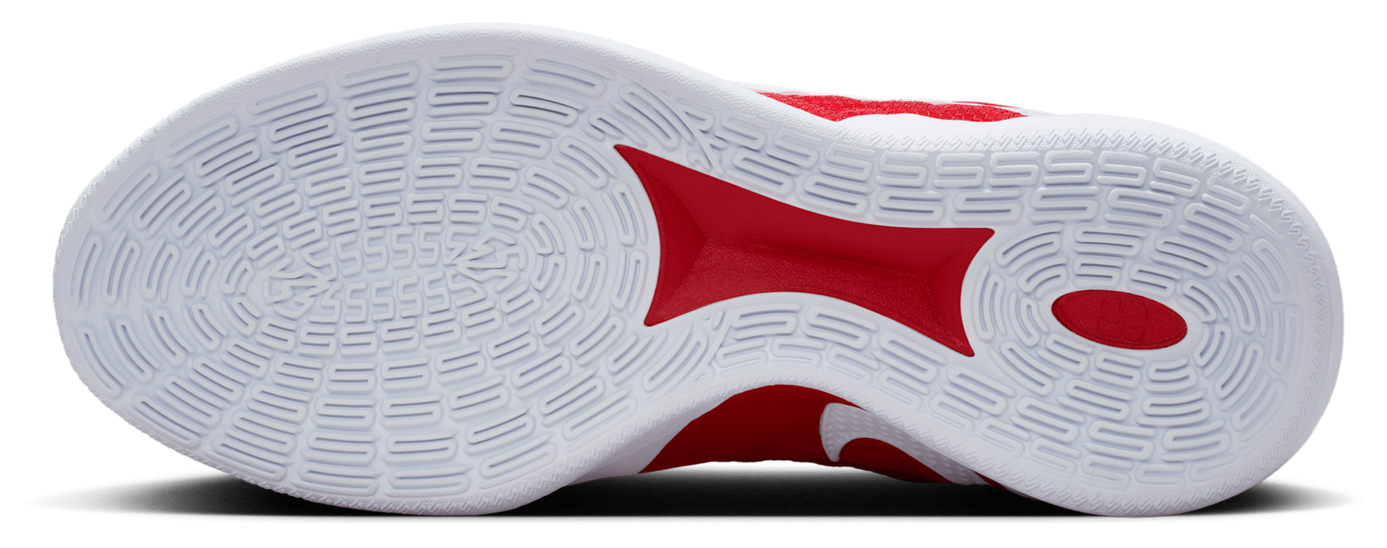 Nike Sabrina 3 - University Red/White/Bright Crimson - Image 5