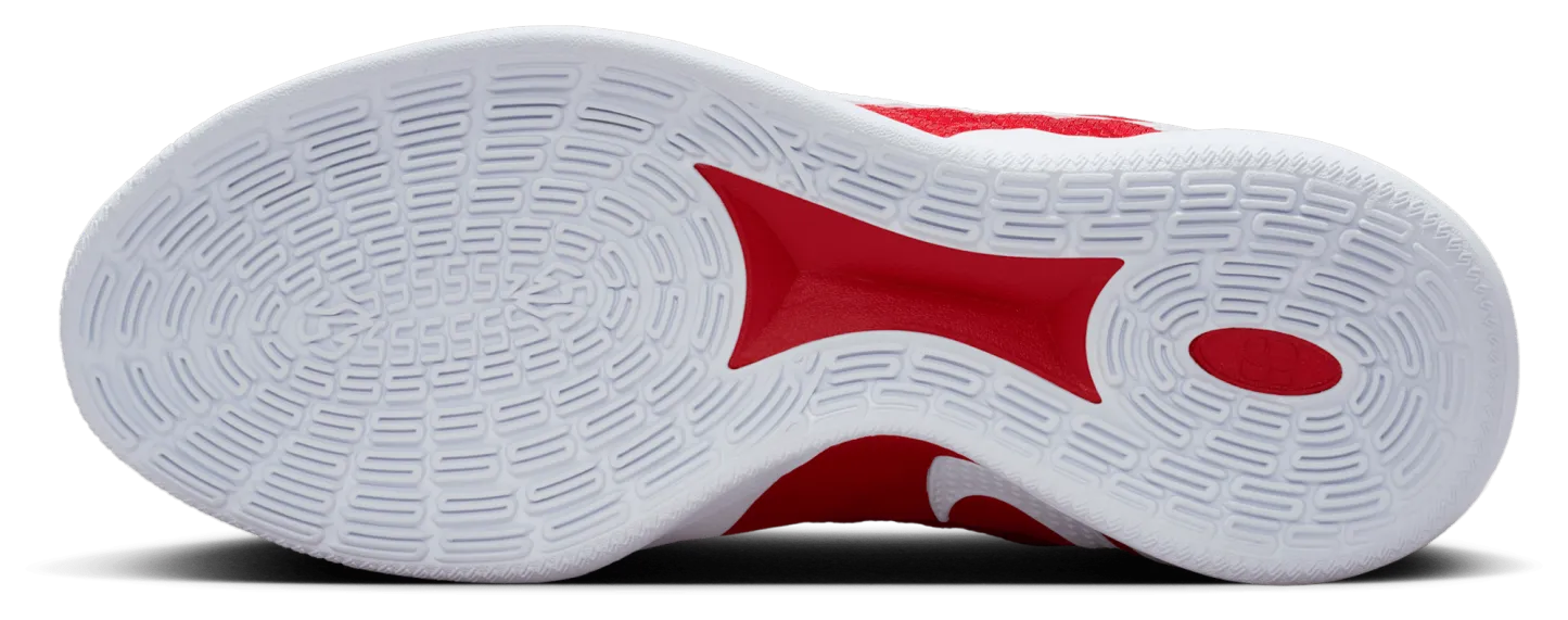 Nike Sabrina 3 - University Red/White/Bright Crimson - Image 5