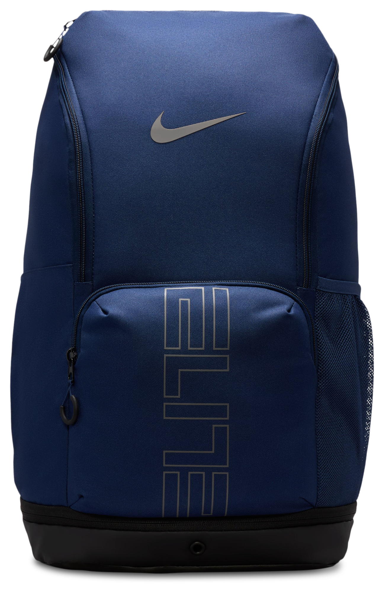 Nike Varsity Elite Backpack - Midnight Navy/Iron Grey/Black - Image 1