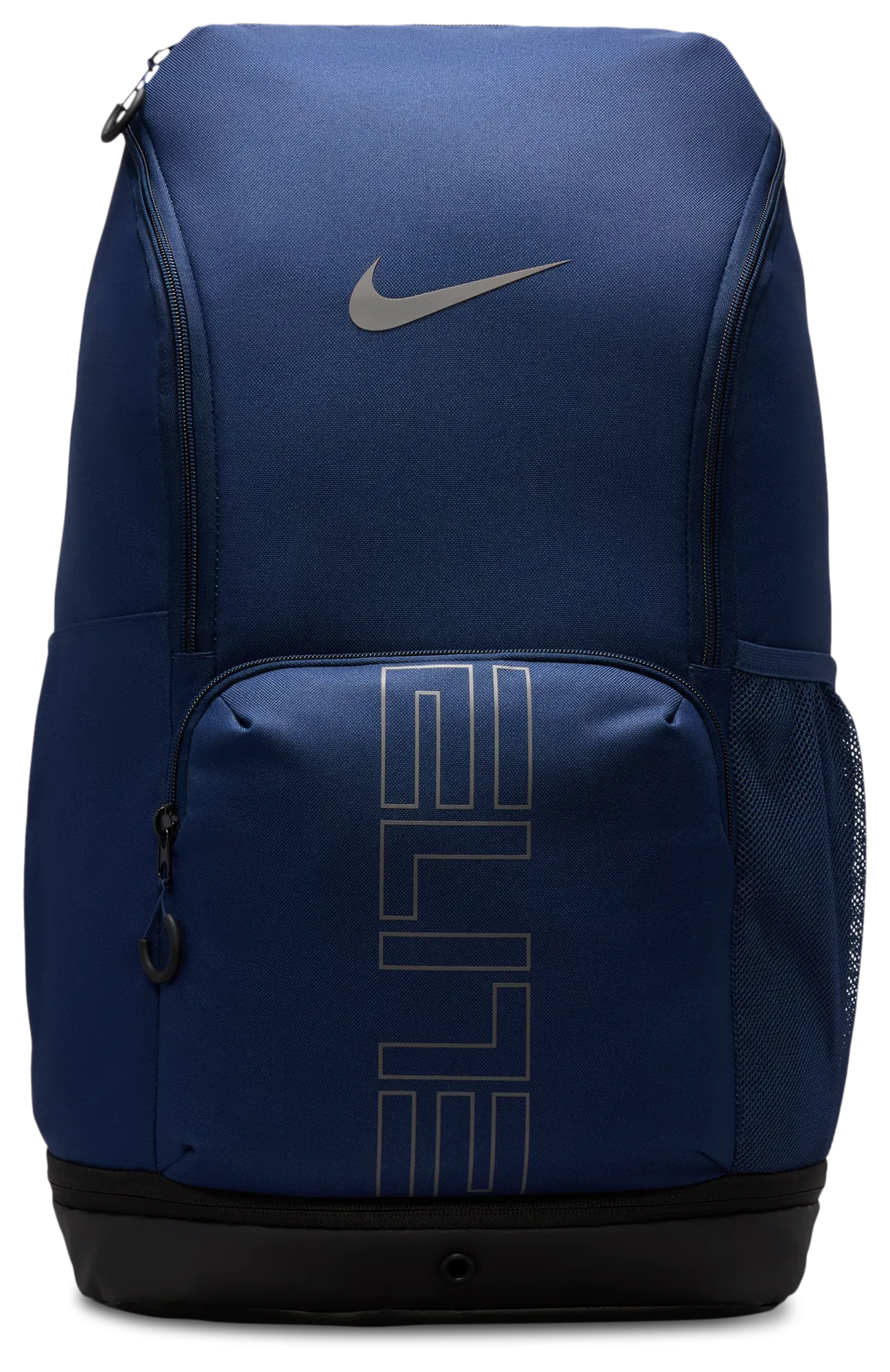 Nike Varsity Elite Backpack - Midnight Navy/Iron Grey/Black - Image 1