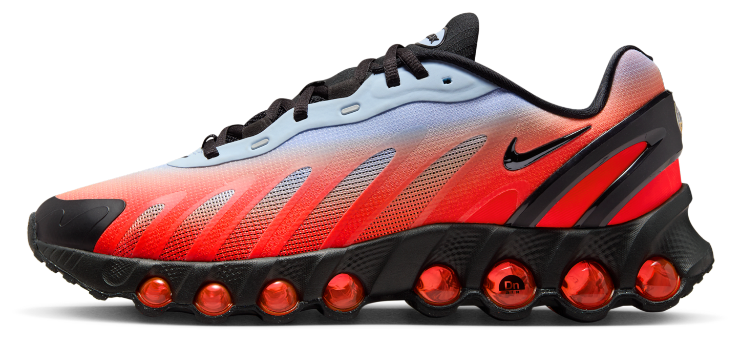 Nike Air Max DN8 - Brt Crimson/Royal Tint/Black - Image 2