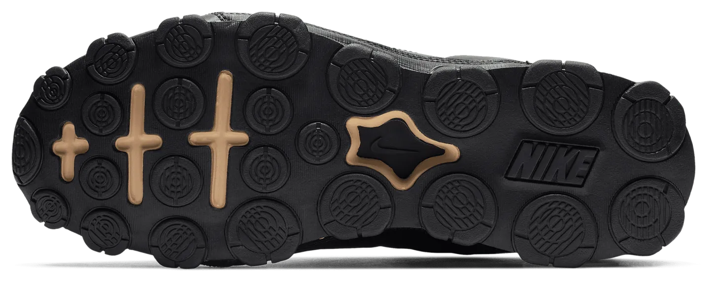 Nike REAX 8 TR Mesh - Black/Mtlc Gold/Black - Image 5