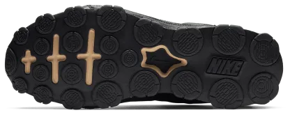 Nike REAX 8 TR Mesh - Black/Mtlc Gold/Black - Image 5