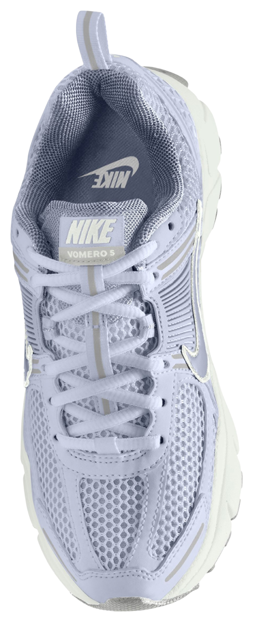 Nike Vomero 5 童款 - Ghost/Summit White - Image 3
