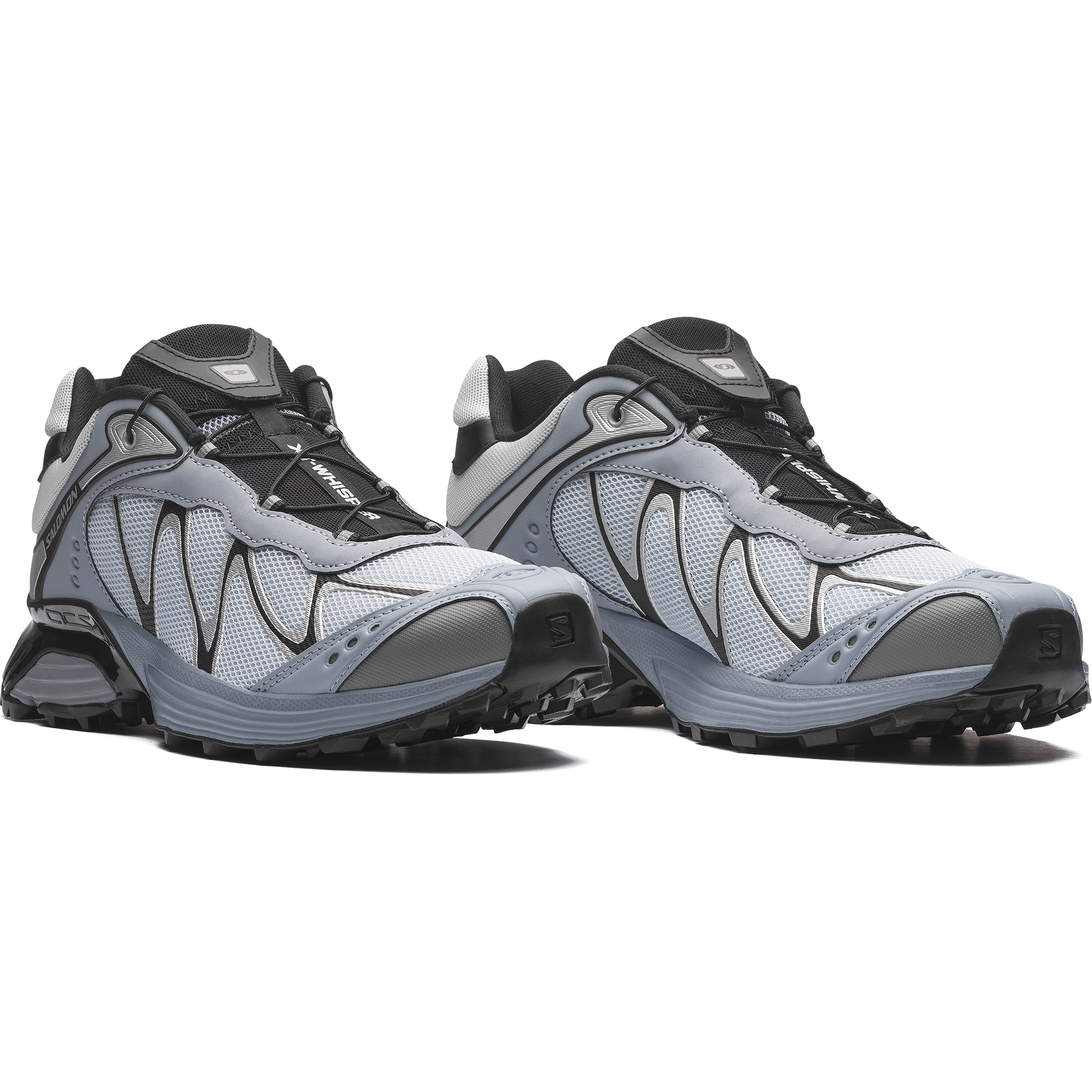 Salomon XT-WHISPER - Tradewinds / Black / Ftw Silver - View 4