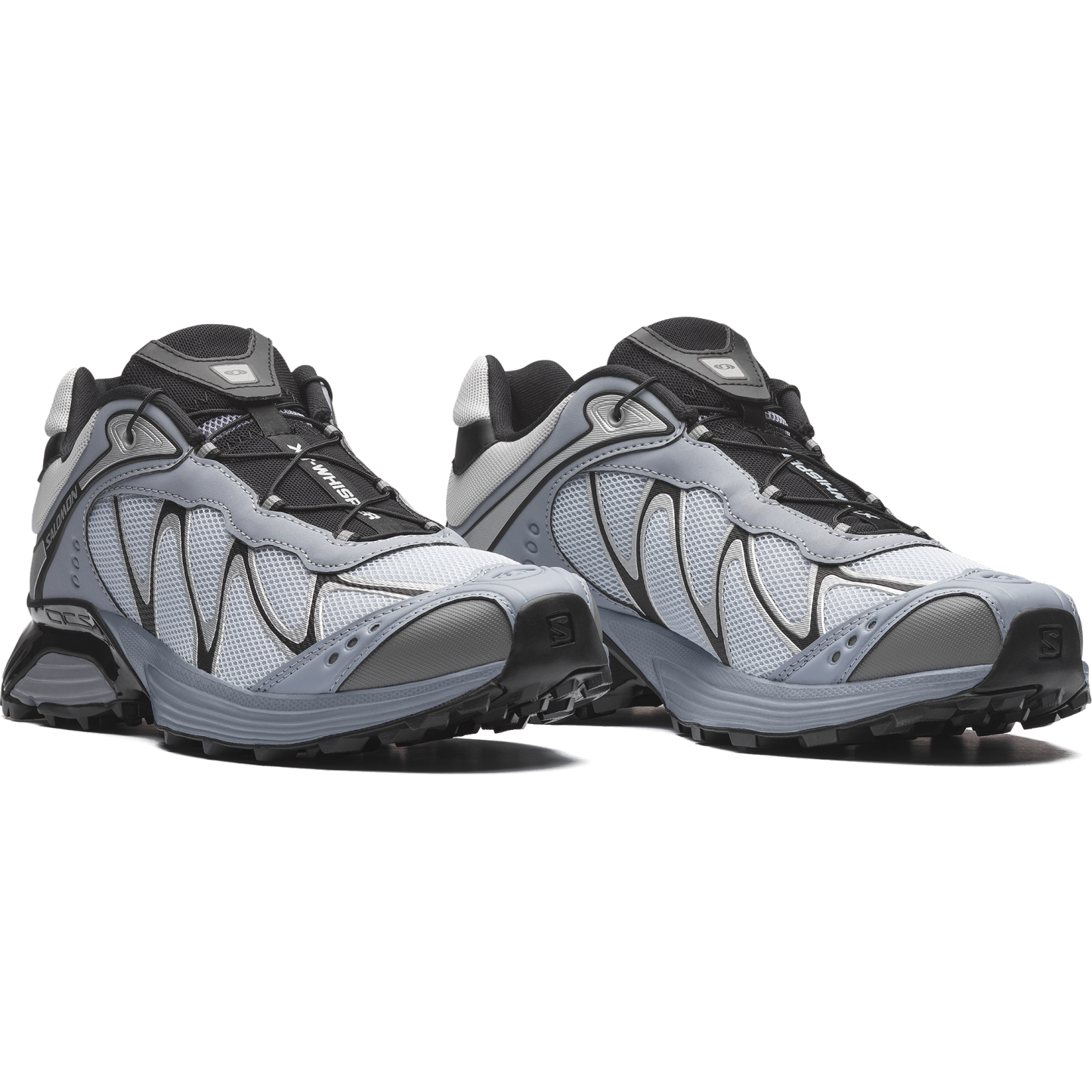 Salomon XT-WHISPER - Tradewinds / Black / Ftw Silver - View 4
