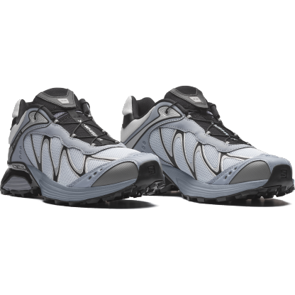Salomon XT-WHISPER - Tradewinds / Black / Ftw Silver - View 4
