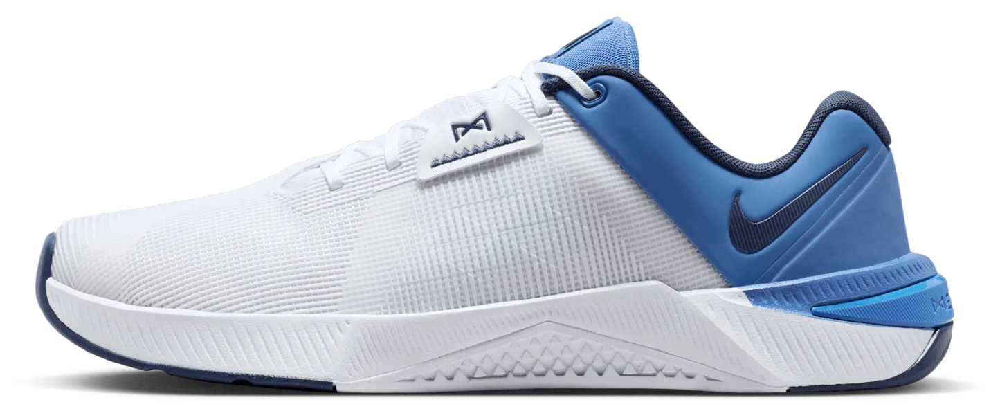 Nike Metcon 10 - Indigo Storm/White/Thunder Blue - Image 2