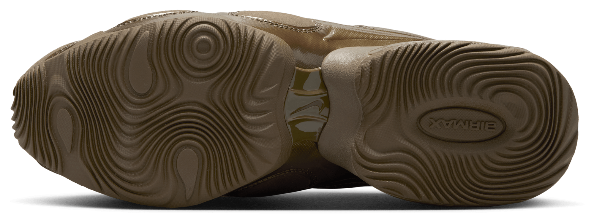 Nike Air Max Muse - Dk Hazel/Dk Hazel/Mtlc Silver - Image 5