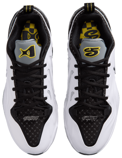 Nike A'ja Two - Black/White/Ride At Dawn - Image 4