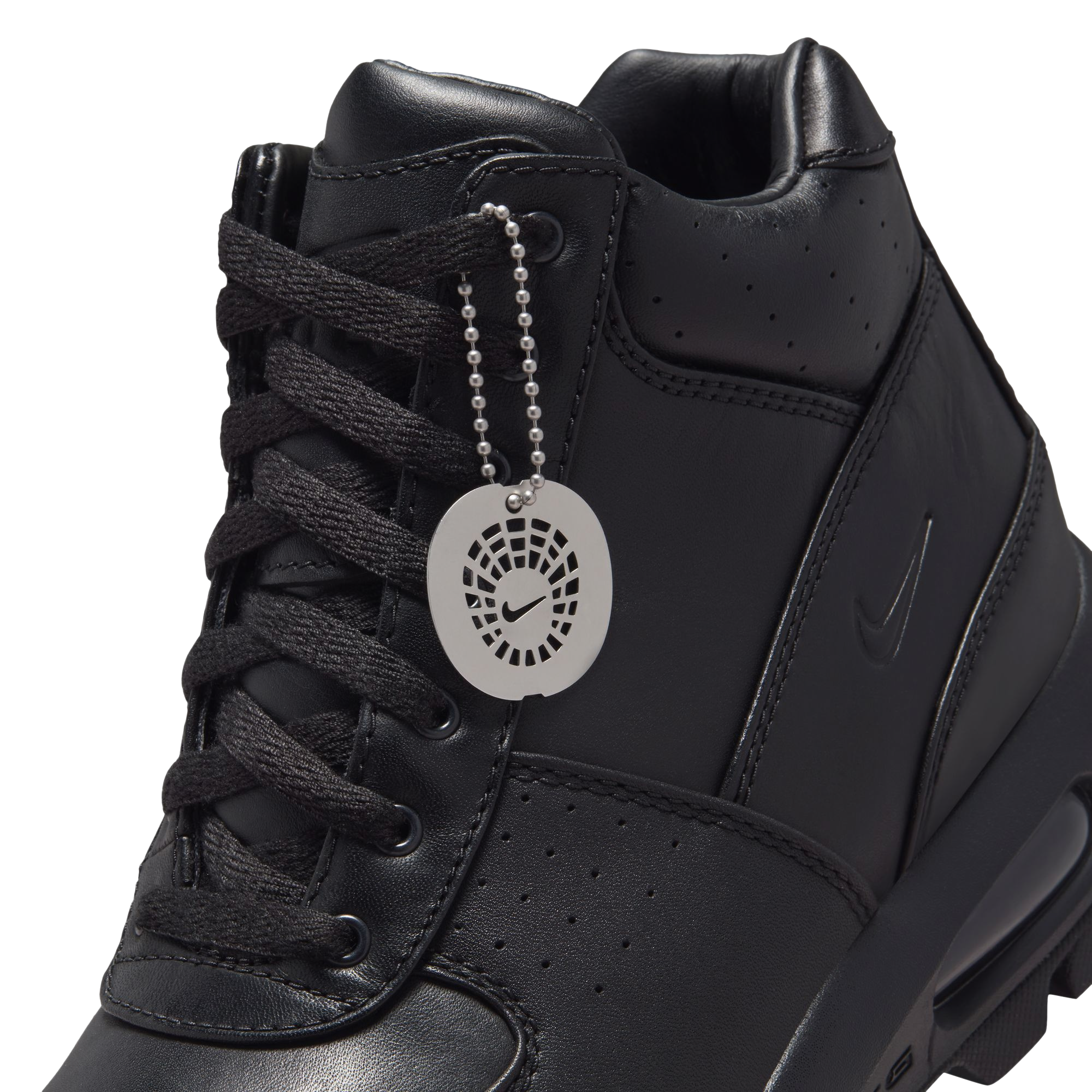 Nike Air Max Goadome - Black/Black/Black - Image 9