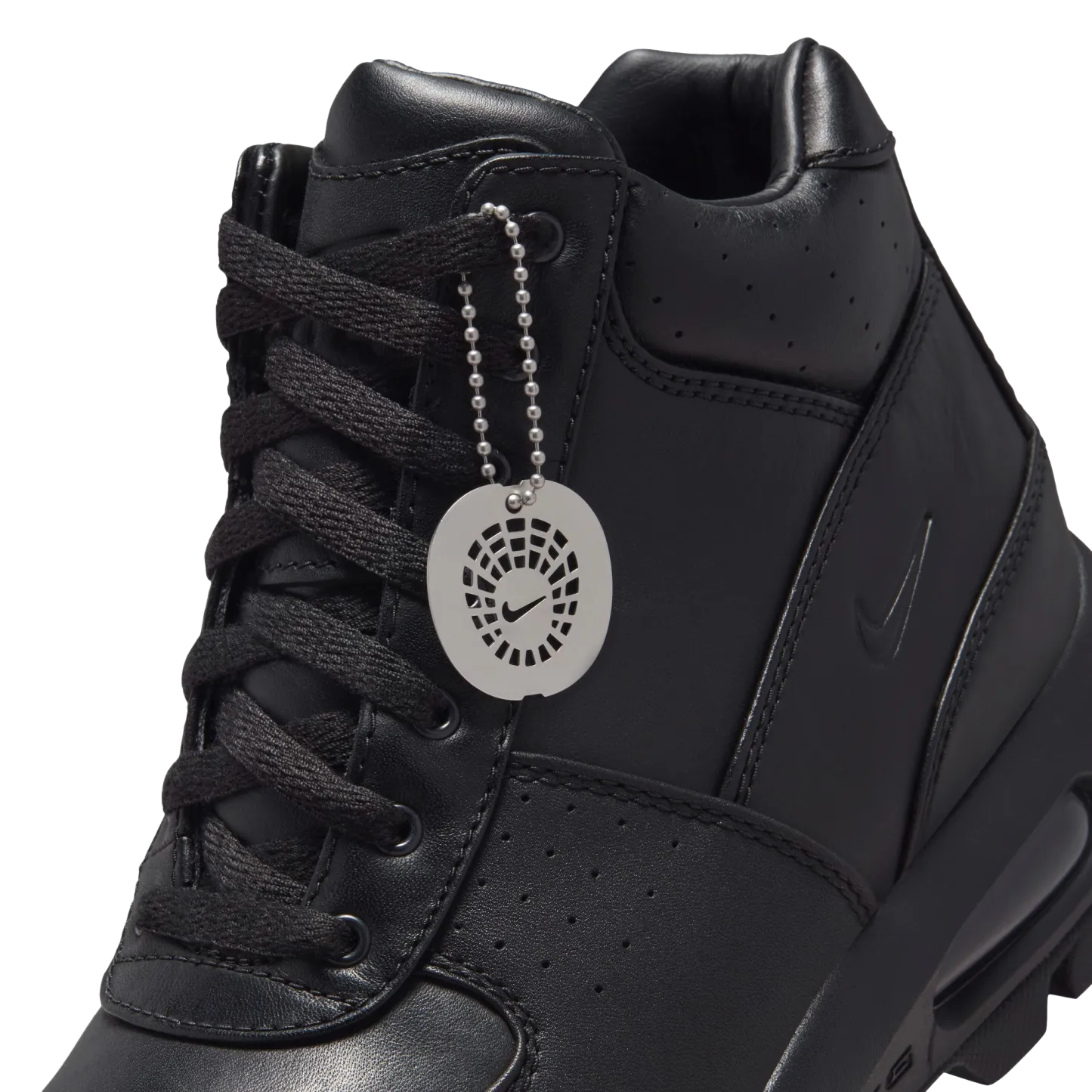Nike Air Max Goadome - Black/Black/Black - Image 9