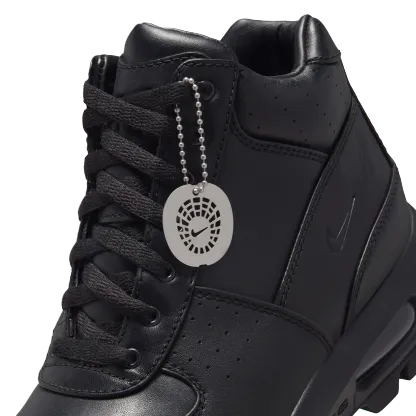 Nike Air Max Goadome - Black/Black/Black - Image 9
