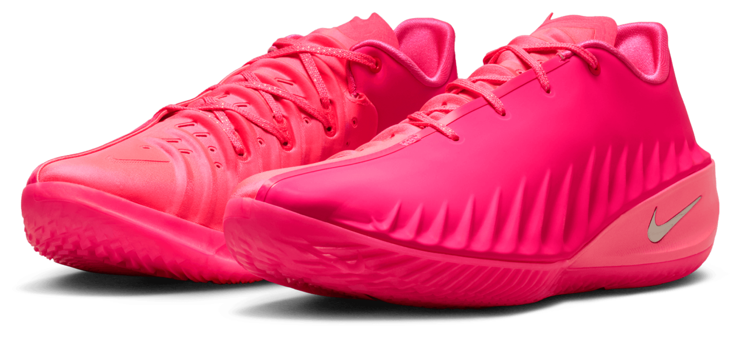 Nike G.T. Cut 4 - Pinksicle/Vivid Pink/Multicolor - Image 6