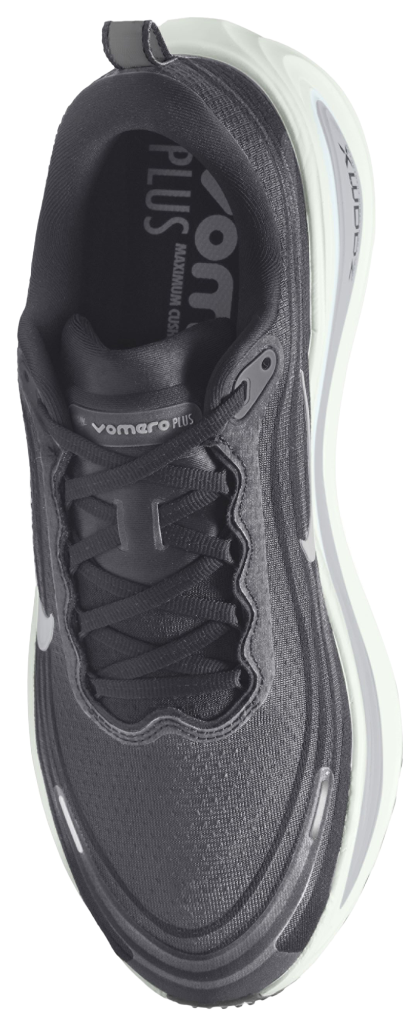 Nike Vomero Plus - Wolf Grey/Anthracite/White - Image 3
