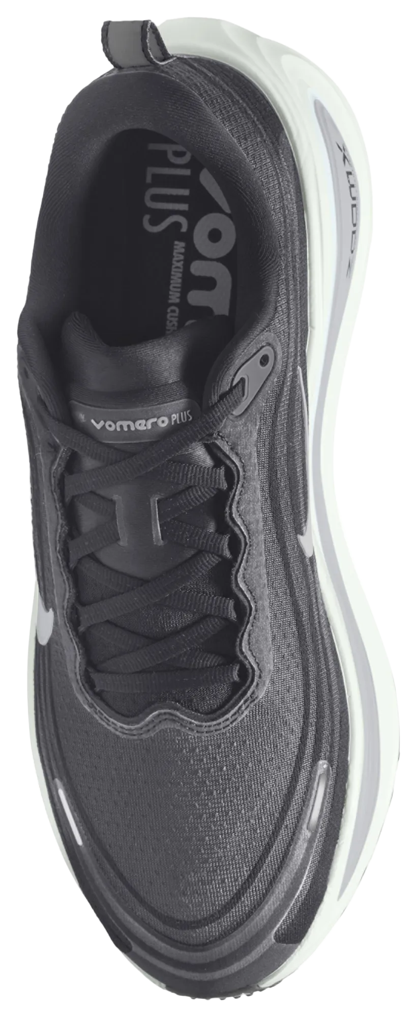 Nike Vomero Plus - Wolf Grey/Anthracite/White - Image 3