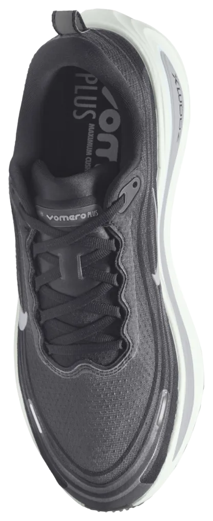 Nike Vomero Plus - Wolf Grey/Anthracite/White - Image 3
