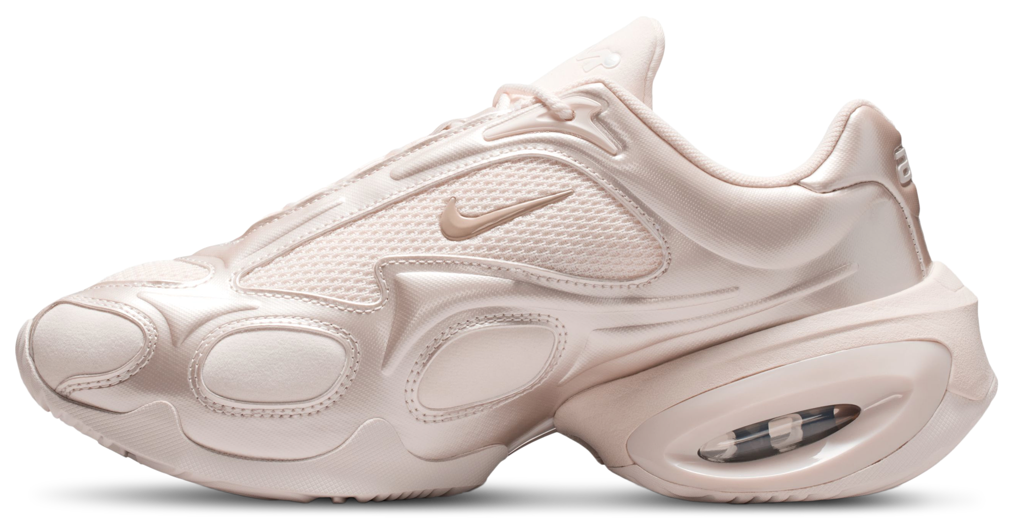 Nike Air Max Muse - Chalk/Metallic Silver - Image 2