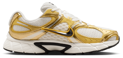 Nike V5 RNR - Sail/Black/Buff Gold - Image 1