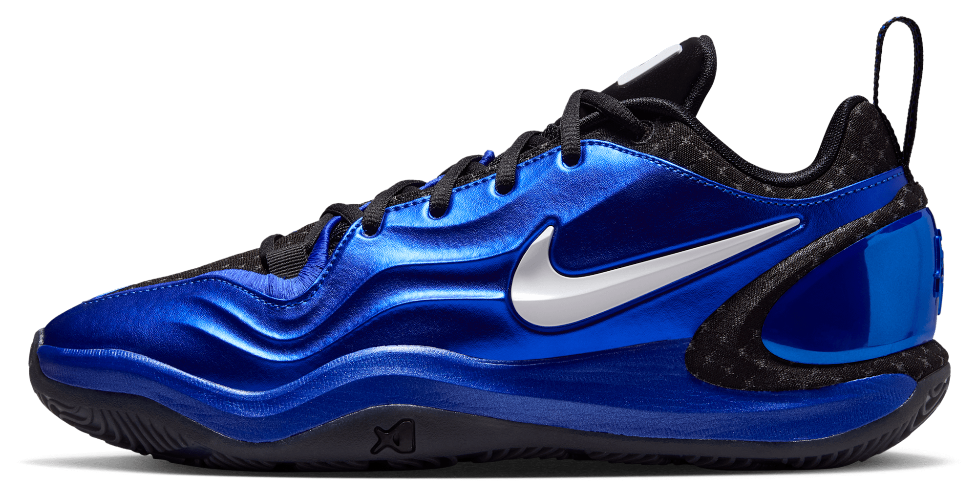 Nike A'ja Two - Black/Royal Blue/White - Image 2