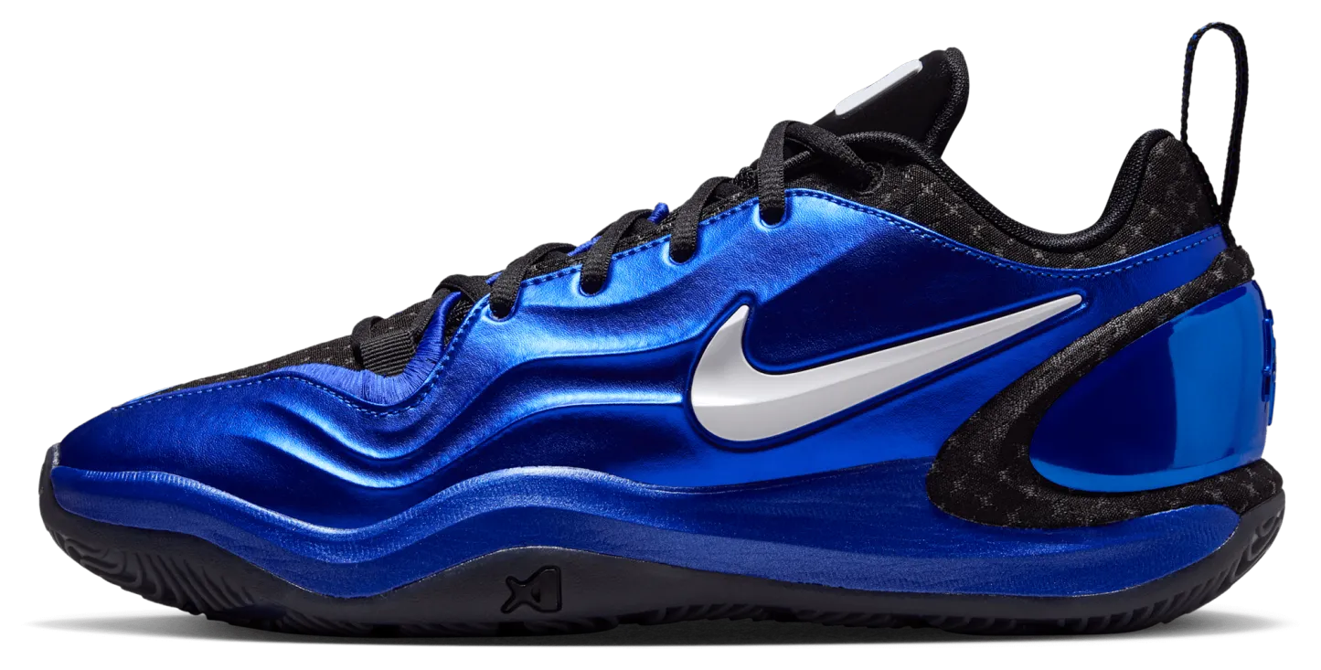 Nike A'ja Two - Black/Royal Blue/White - Image 2