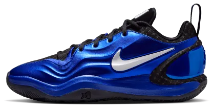 Nike A'ja Two - Black/Royal Blue/White - Image 2