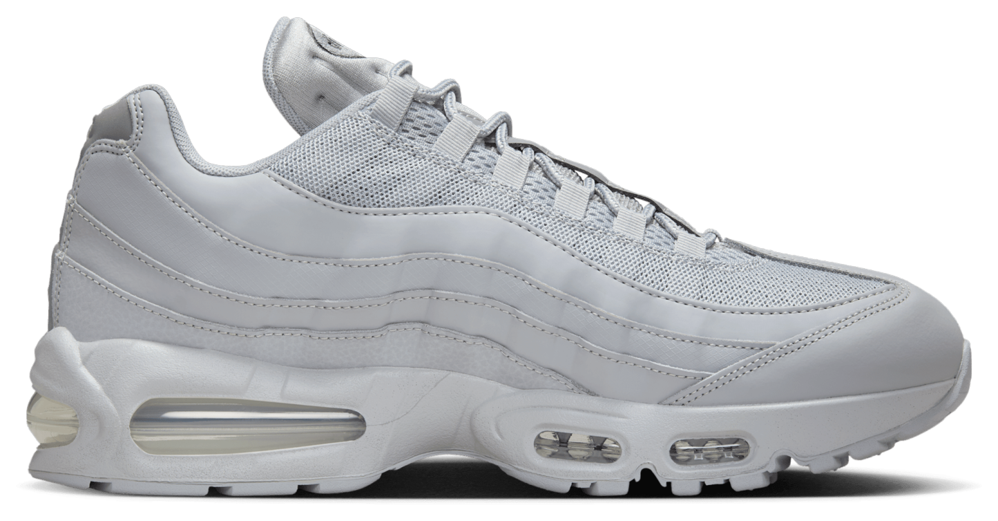 Nike Air Max 95 OG - Wolf Grey/Wolf Grey/Wolf Grey - Image 1