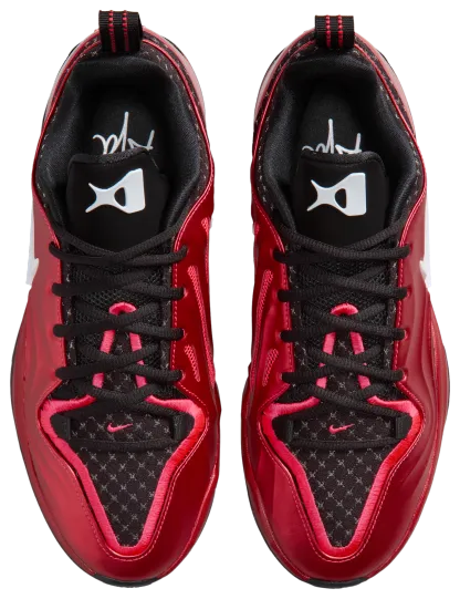 Nike A'ja Two - White/Siren Red/Black - Image 4