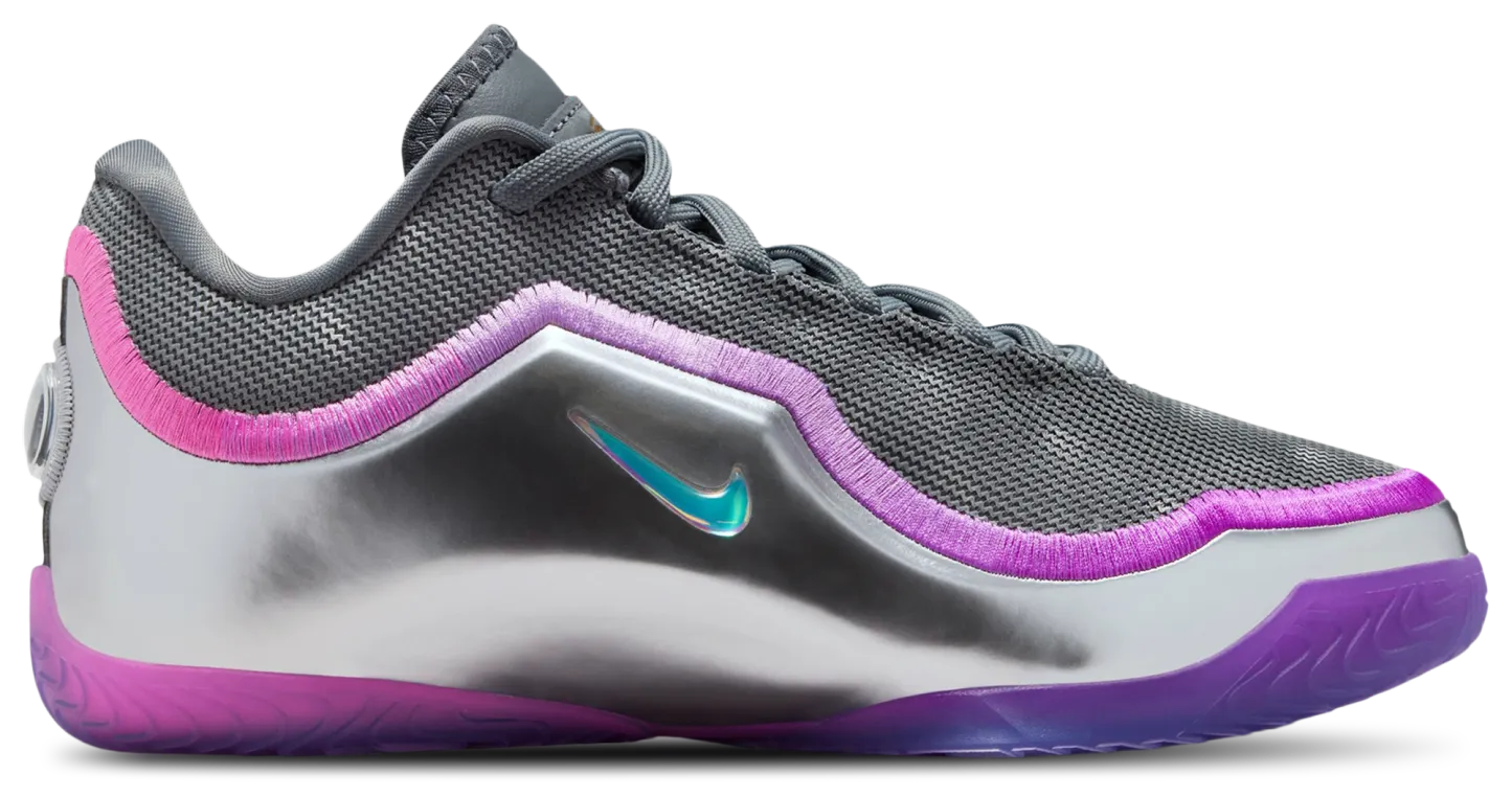 Nike LeBron XXIII 童款 - Cool Grey/Black - Image 1