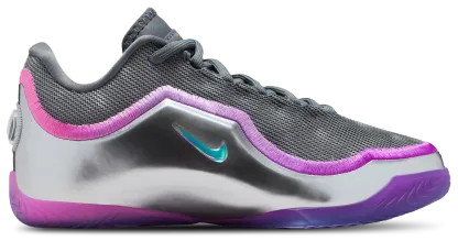 Nike LeBron XXIII 童款 - Cool Grey/Black - Image 1