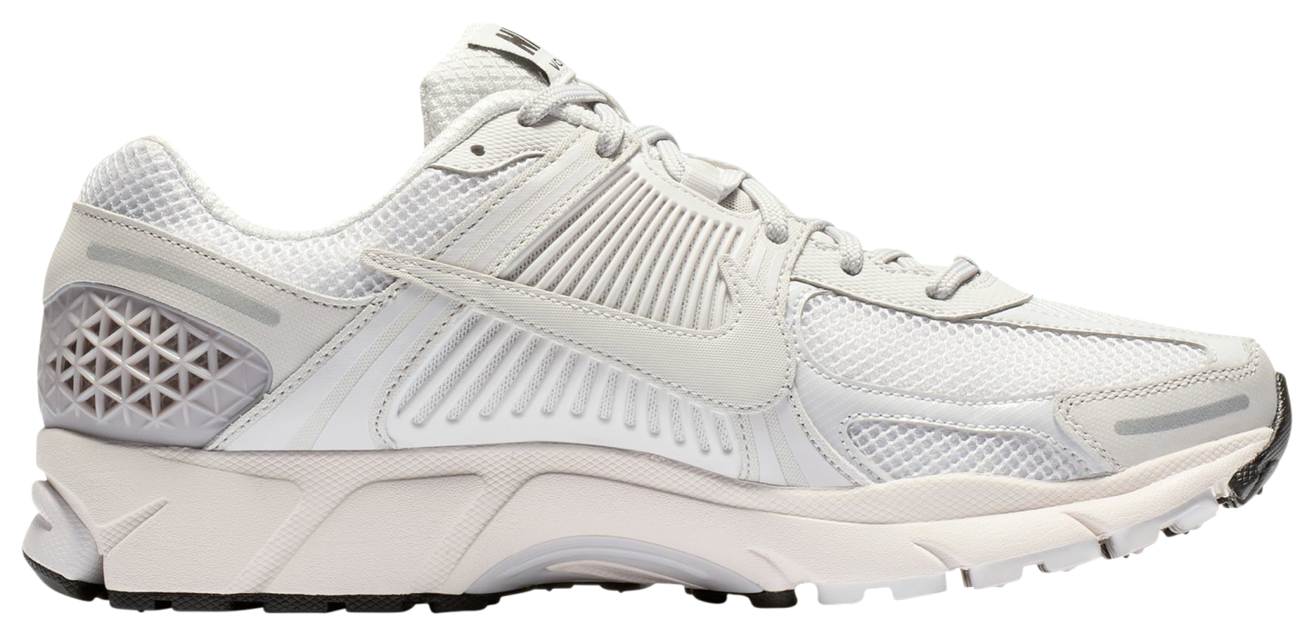 Nike Vomero 5 - Silver/Grey/Black - Image 2