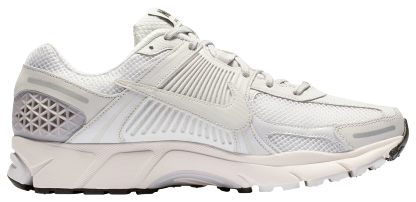 Nike Vomero 5 - Silver/Grey/Black - Image 2