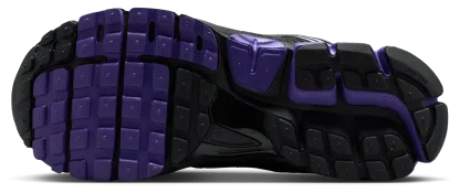 Nike Zoom Vomero 5 - Black/Black/Court Purple - Image 5