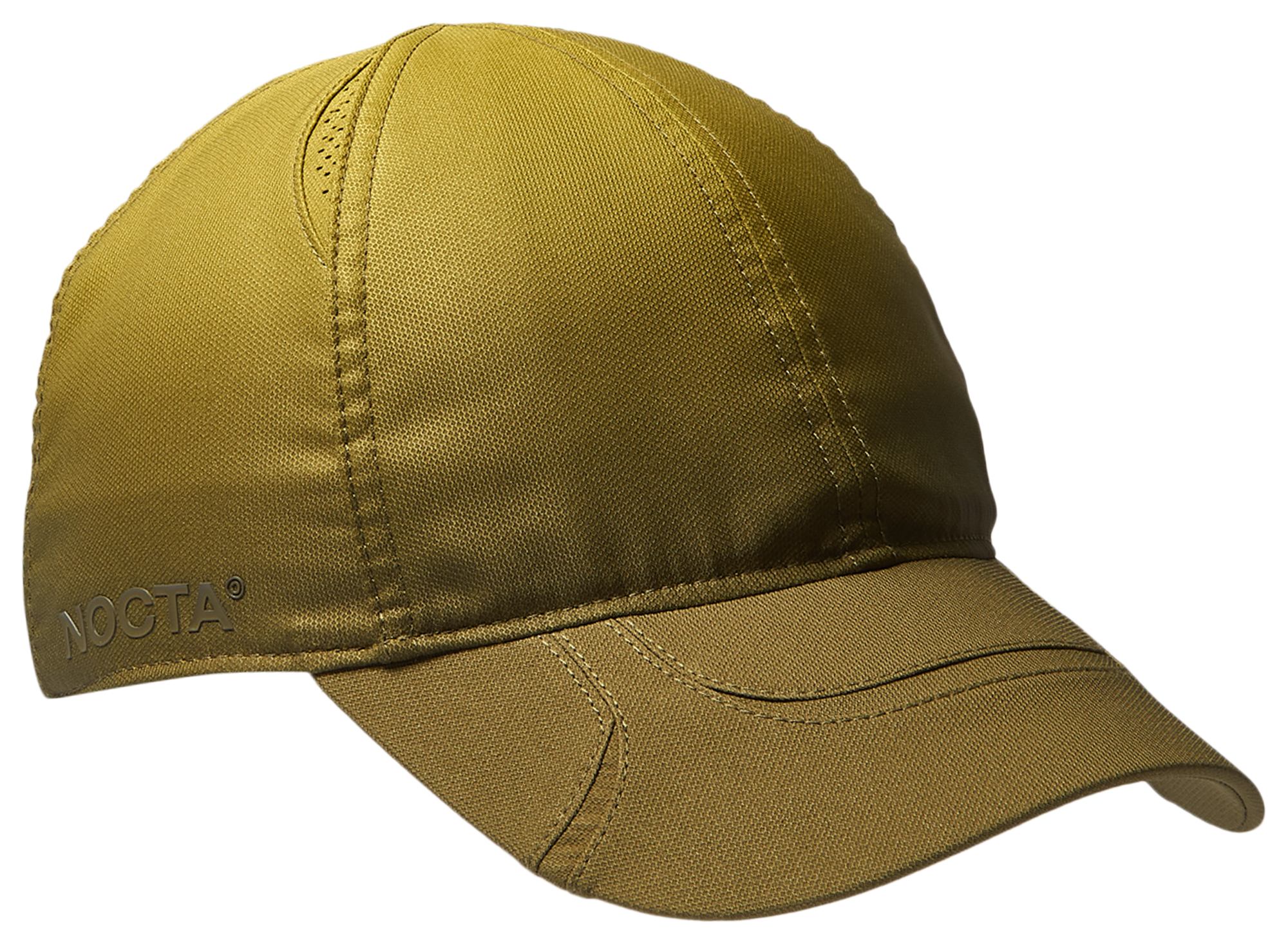 Nike NRG Nocta Club Cap - Medium Olive - Image 3