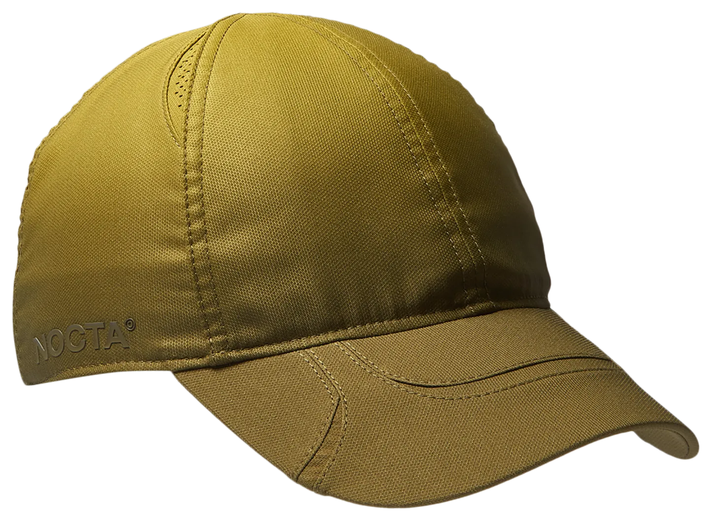 Nike NRG Nocta Club Cap - Medium Olive - Image 3