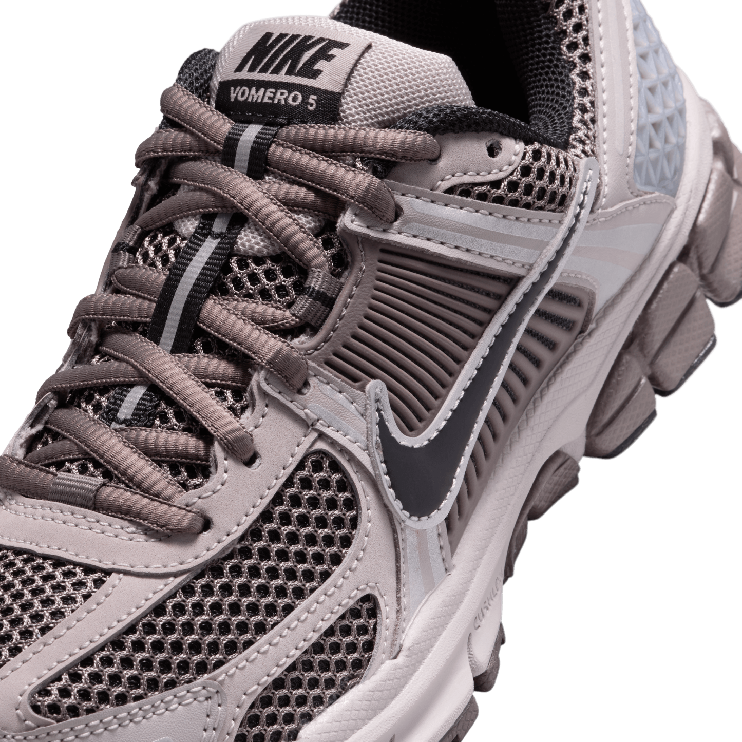 Nike Vomero 5 童款 - Grey/Black/Silver - Image 7